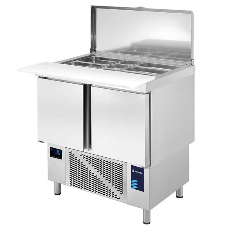 Mesa de ingredientes EDMPGE-100 HC