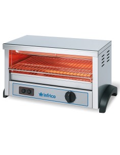 Tostador industrial Infrico INT6 CON temporizador