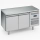 Mesa congelacion 2 puertas Fondo 60 DUG-SNACK2200TN-FC