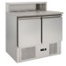 Mesa de ensaladas granito DUG-PS900-FC