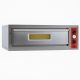 Horno de pizza mono cámara RMENTRY4