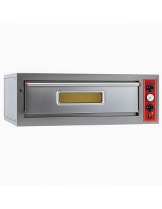 Horno de pizza mono cámara RMENTRY4