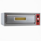 Horno de pizza mono cámara RMENTRY4