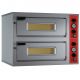 Horno de pizza de 2 cámaraas RMENTRY8