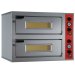 Horno de pizza de 2 cámaraas RMENTRY8