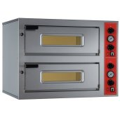 Horno de pizza de 2 cámaraas RMENTRY8