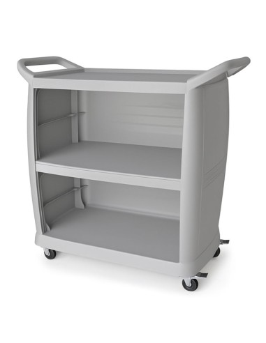 Carro servicio hostelería EDCSR743PC