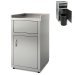 Contenedor para deshechos EDD65 inox