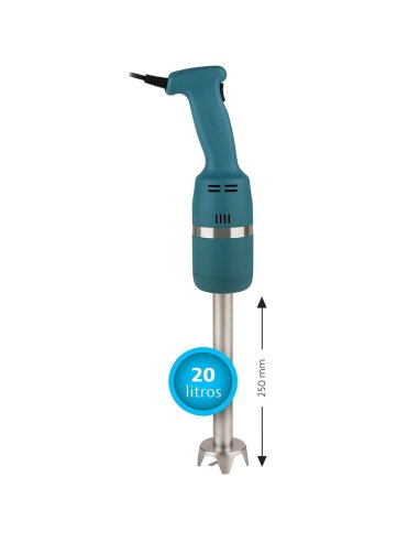 Brazo triturador velocidad fija EDTVF250