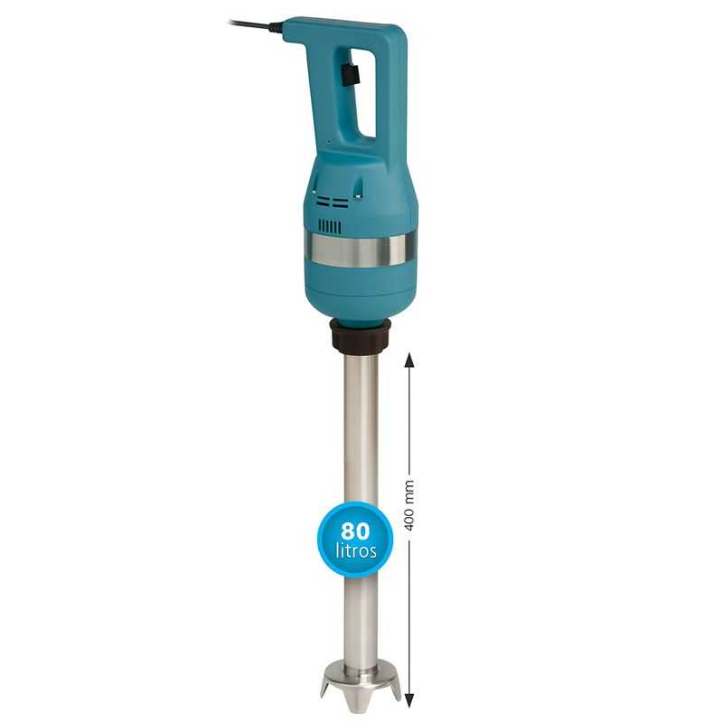 Brazo triturador velocidad fija EDTVF350BT43
