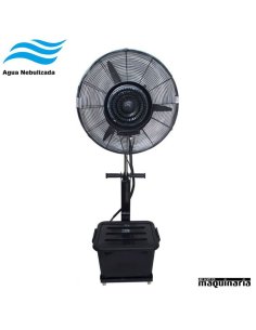 Ventilador con agua 42 litros HOMV-27096