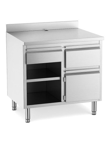 Mueble cafetera hosteleria DIF3020001