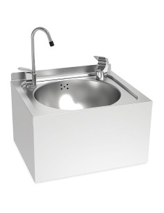 Fuente de agua con llenajarrasde pared FR064204. 