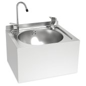 Fuente de agua con llenajarrasde pared FR064204. 
