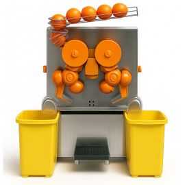 Exprimidor Automático de Naranjas CAEZ20INOX