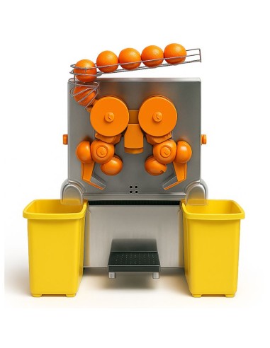 Exprimidor Automático de Naranjas EZ20INOX
