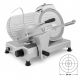 Cortadora de fiambre RMSXE220 transmisión por correa
