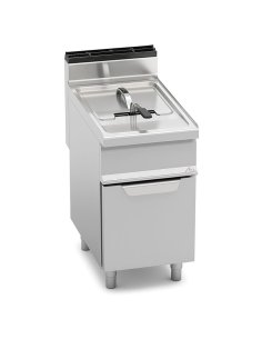Freidoras de gas 15L Mueble RMGL15M 