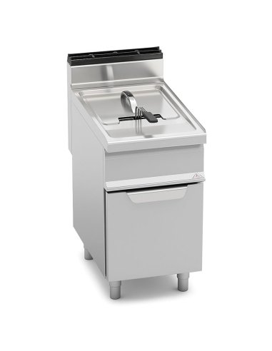 Freidoras de gas 15L Mueble RMGL15M 