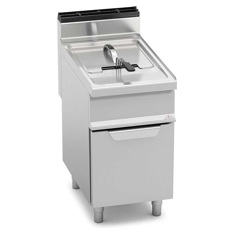 Freidoras de gas 15L Mueble RMGL15M 
