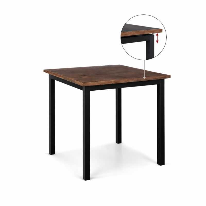 Mesa bar apilable 3R510SM hostelería