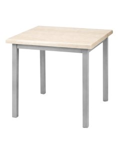 Mesa apilable hostelería