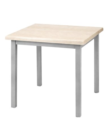 Mesa apilable hostelería