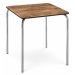Mesa de terraza 3R29 COMPACT