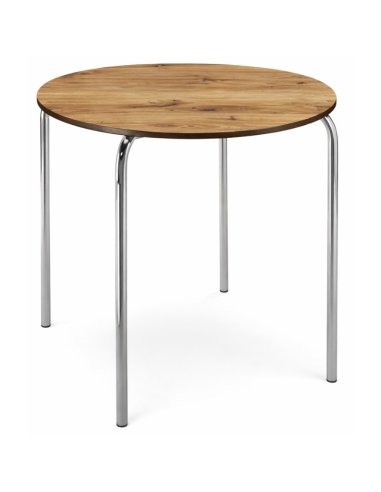 Mesa apilable terraza hosteleria 3R29COR apilable de hostelería