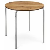 Mesa apilable terraza hosteleria 3R29COR apilable de hostelería