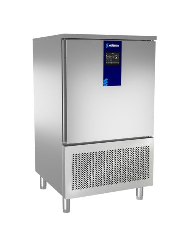 Abatidor temperatura 10 GN1/1 EDAM-101 CD