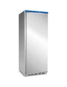 Congelador vertical 600L inox EDANS-651-I