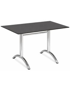 Mesa rectangular 3R525CO restaurante