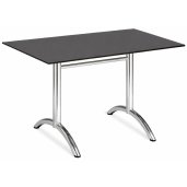 Mesa rectangular 3R525CO restaurante