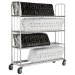 Carro Inox 50 Bandejas Isotermicas CB0070401