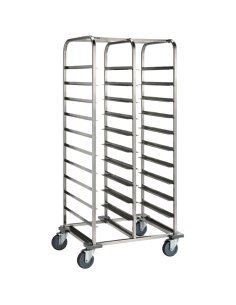 Carro para bandejas isotérmicas euronorm EDCBIE-20