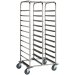 Carro para bandejas isotérmicas euronorm EDCBIE-20