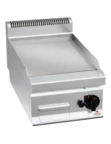 Plancha fry top Lisa RME6FL3BP