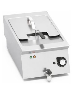 Freidora industrial 10L TRIFÁSICA RMSE7F10-4B