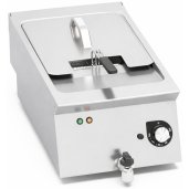 Freidora industrial 10L TRIFÁSICA RMSE7F10-4B
