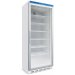 Congelador vertical 258L puerta cristal EDANS-401-C HC