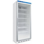 Congelador vertical 258L puerta cristal EDANS-401-C HC