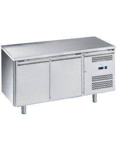 Mesa fria 2 puertas Fondo 60 DUG-SNACK2100TN-FC