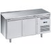 Mesa fria 2 puertas Fondo 60 DUG-SNACK2100TN-FC