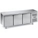 Mesa fria 3 puertas Fondo 60 DUG-SNACK3100TN-FC