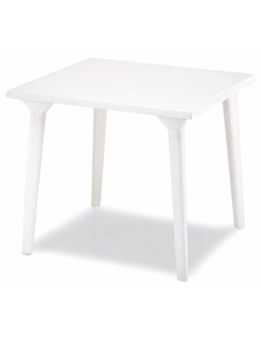 Mesa resina hostelería 3R60 terraza