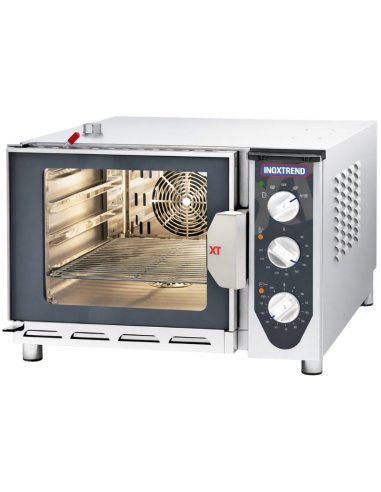 Horno eléctrico mixto directo RMSDA104E