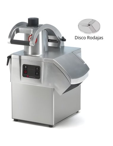 Corta verduras SCCA-301 Automático 450Kg/h
