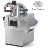 Corta verduras SCCA-301 Automático 450Kg/h