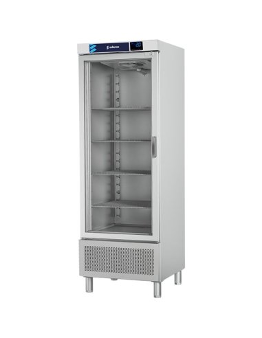 Armario frigorifico puerta cristal EDAPS-701 HC PC